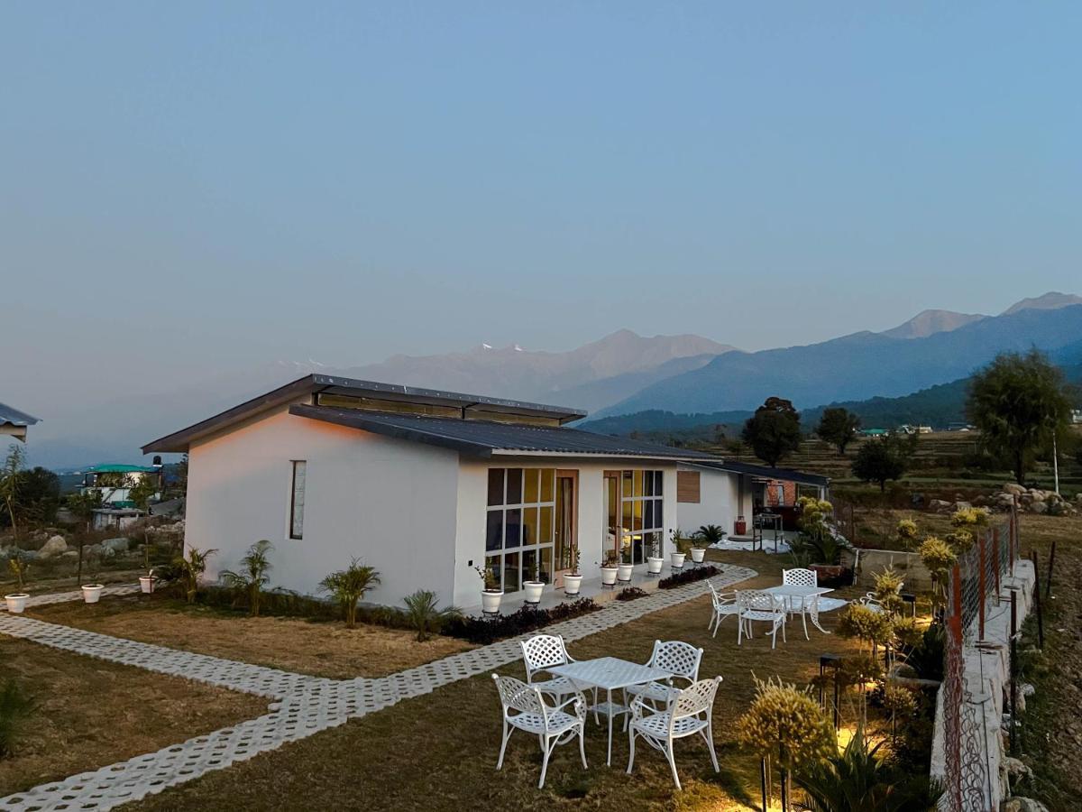 Bir Valley Retreat Luaran gambar