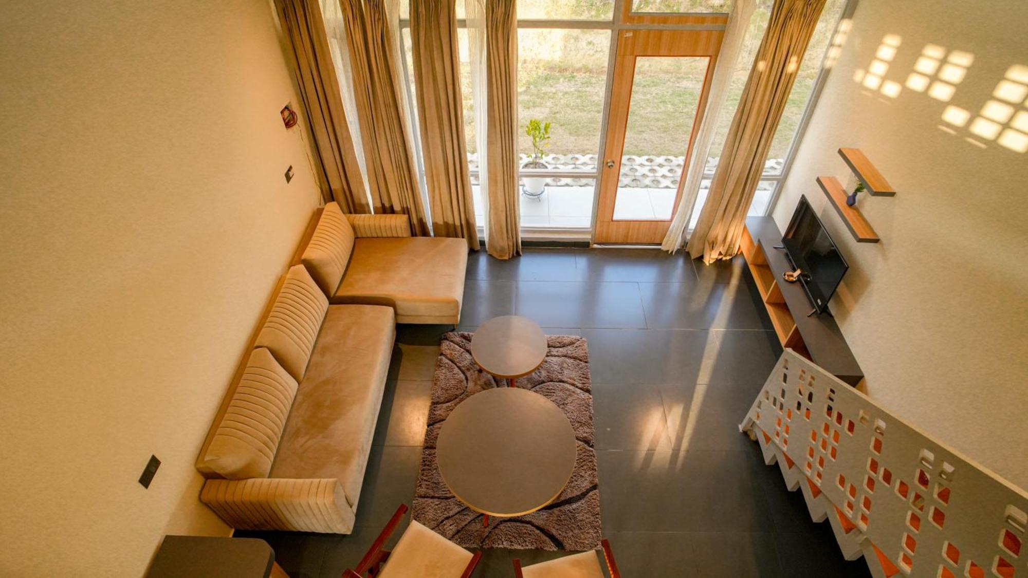 Bir Valley Retreat Luaran gambar