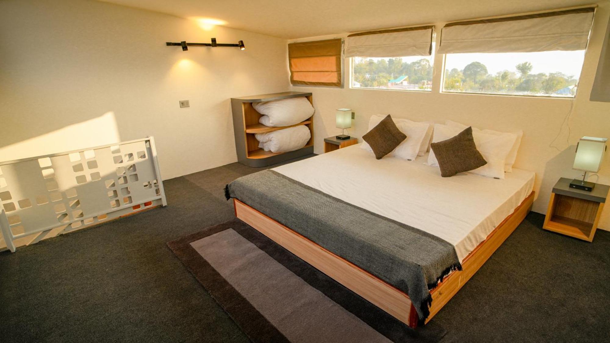 Bir Valley Retreat Luaran gambar