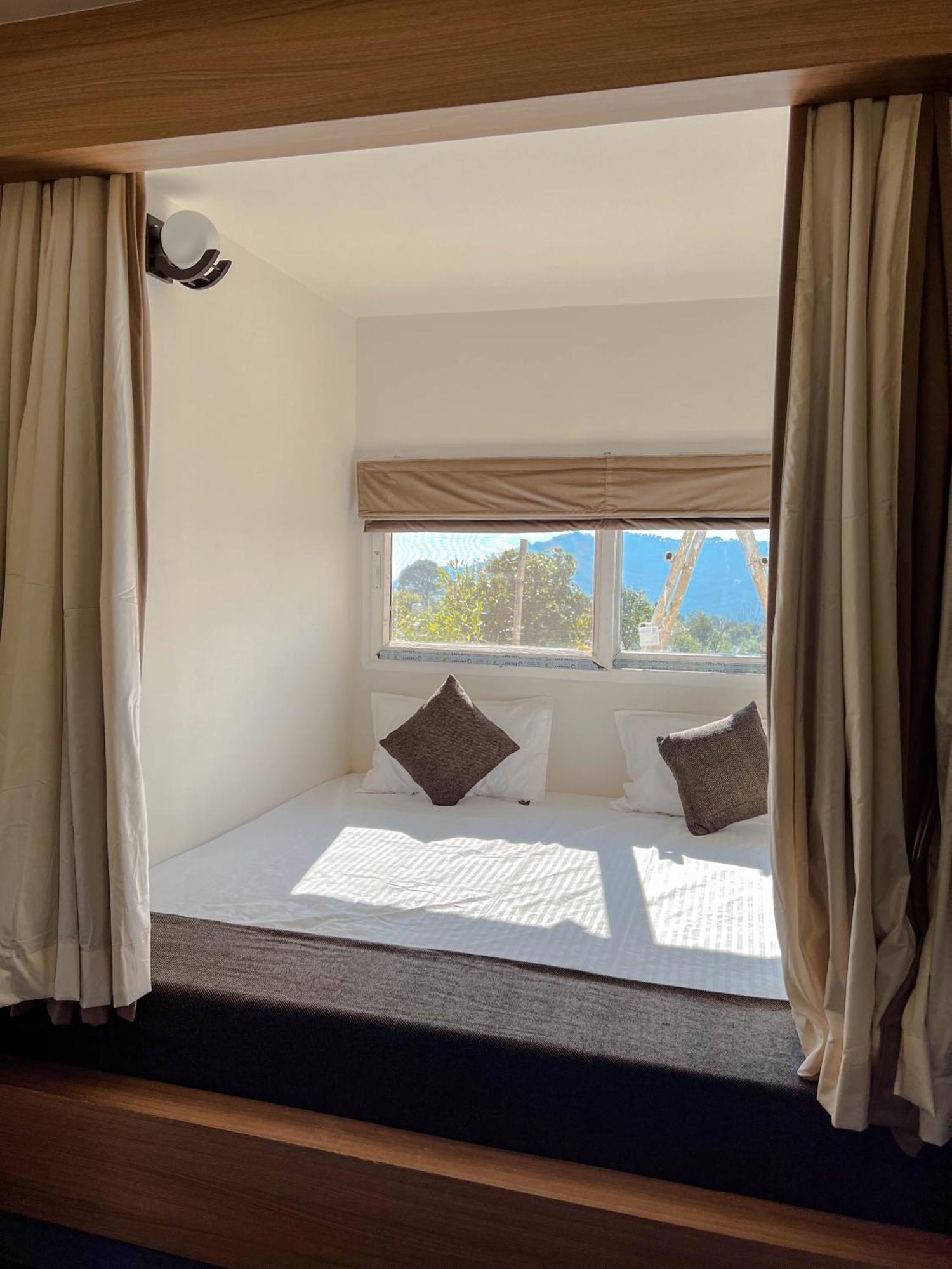 Bir Valley Retreat Luaran gambar