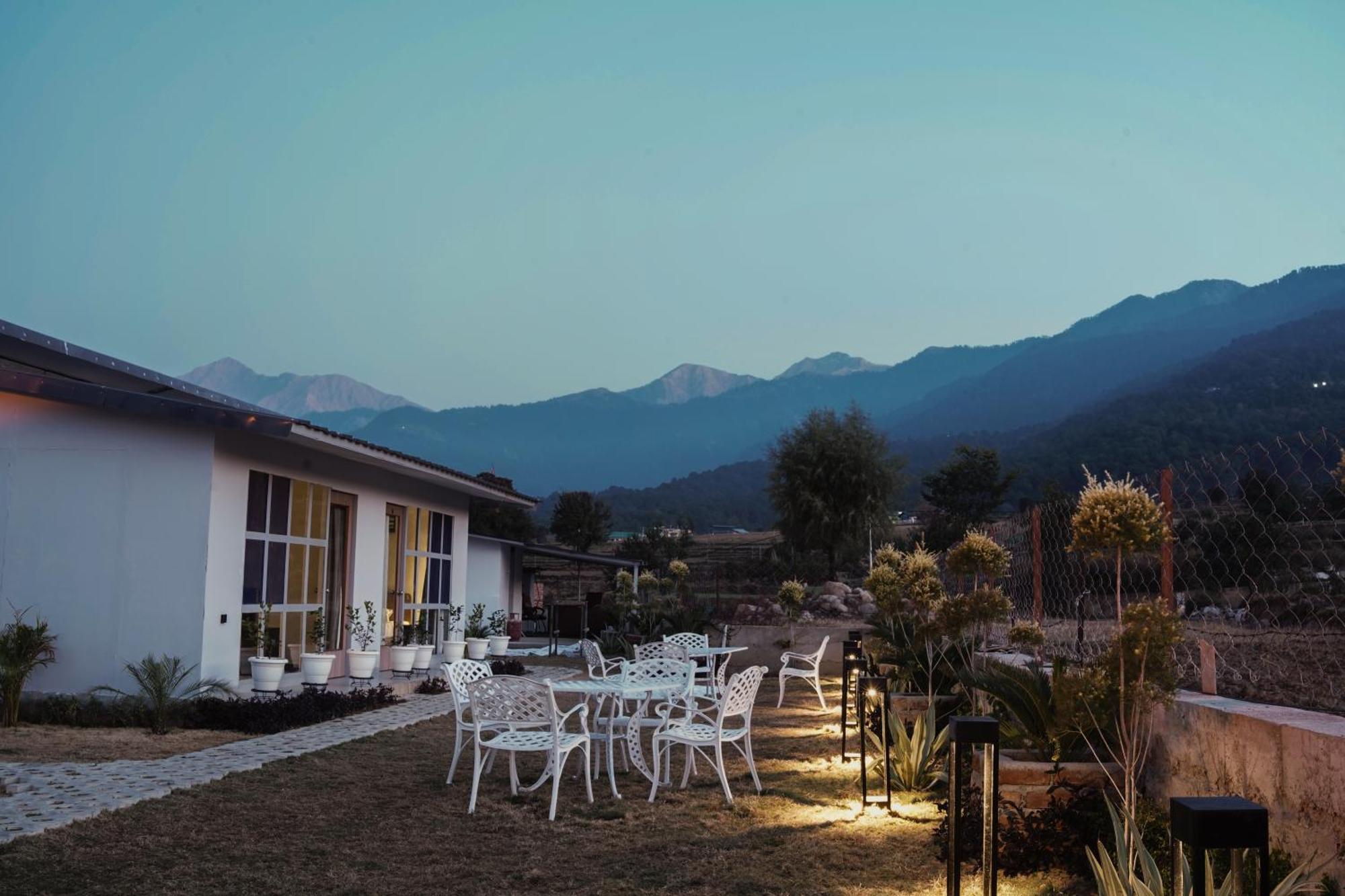 Bir Valley Retreat Luaran gambar
