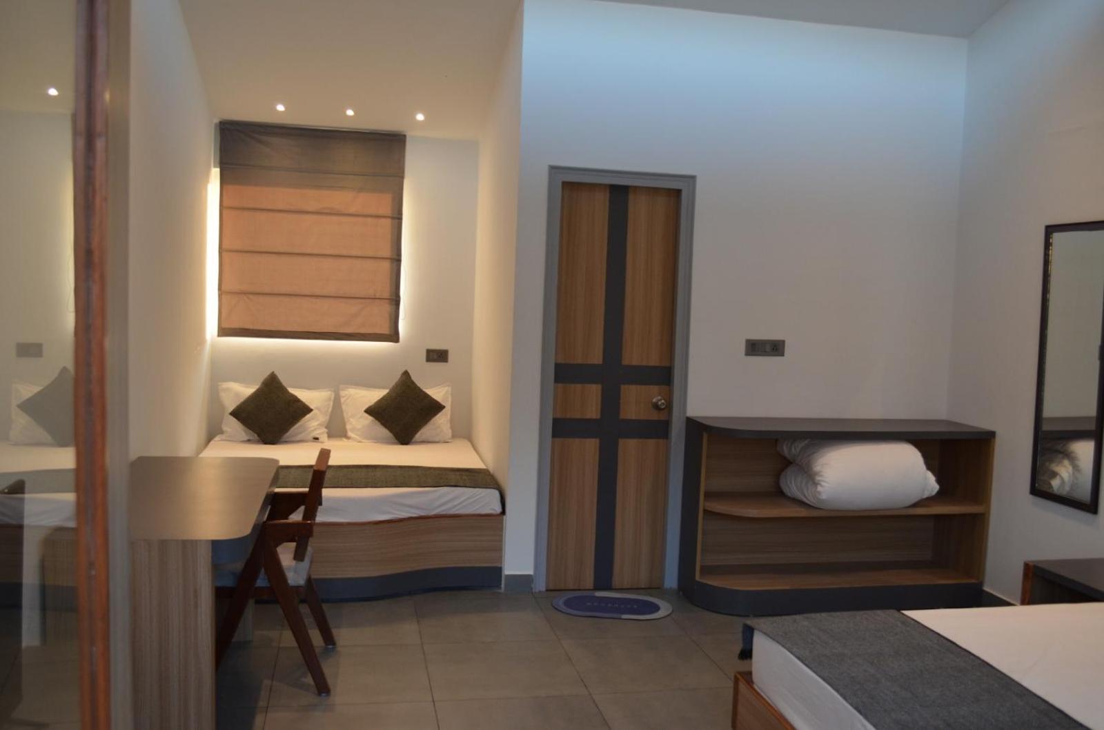 Bir Valley Retreat Luaran gambar