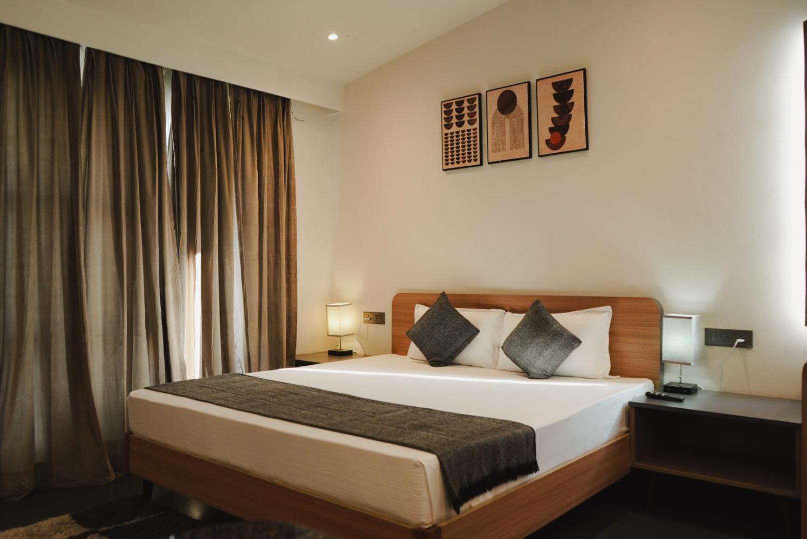 Bir Valley Retreat Luaran gambar