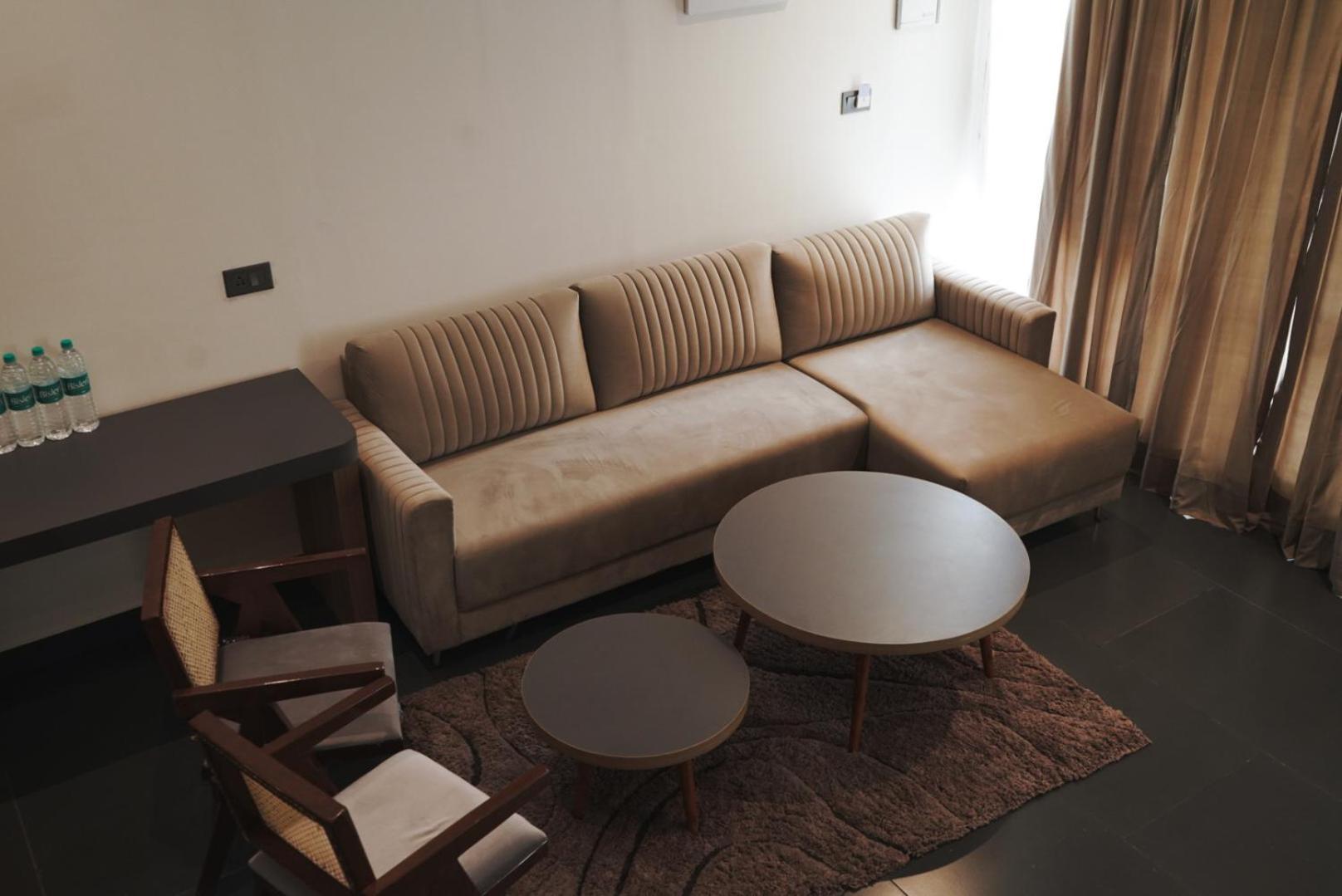 Bir Valley Retreat Luaran gambar