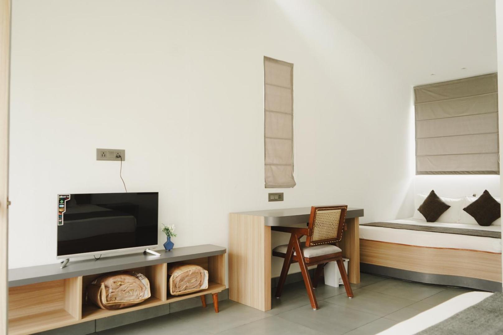 Bir Valley Retreat Luaran gambar