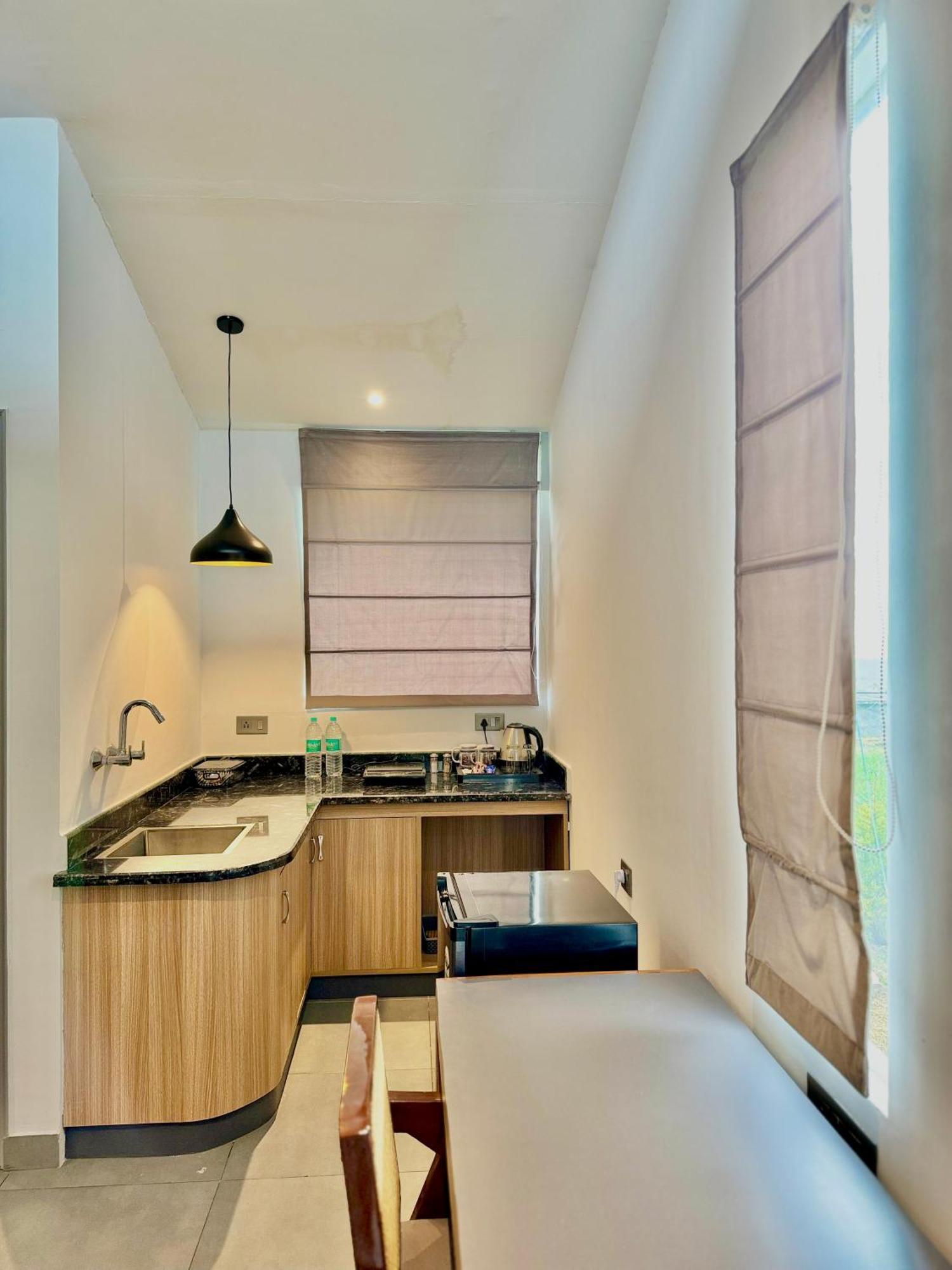 Bir Valley Retreat Luaran gambar