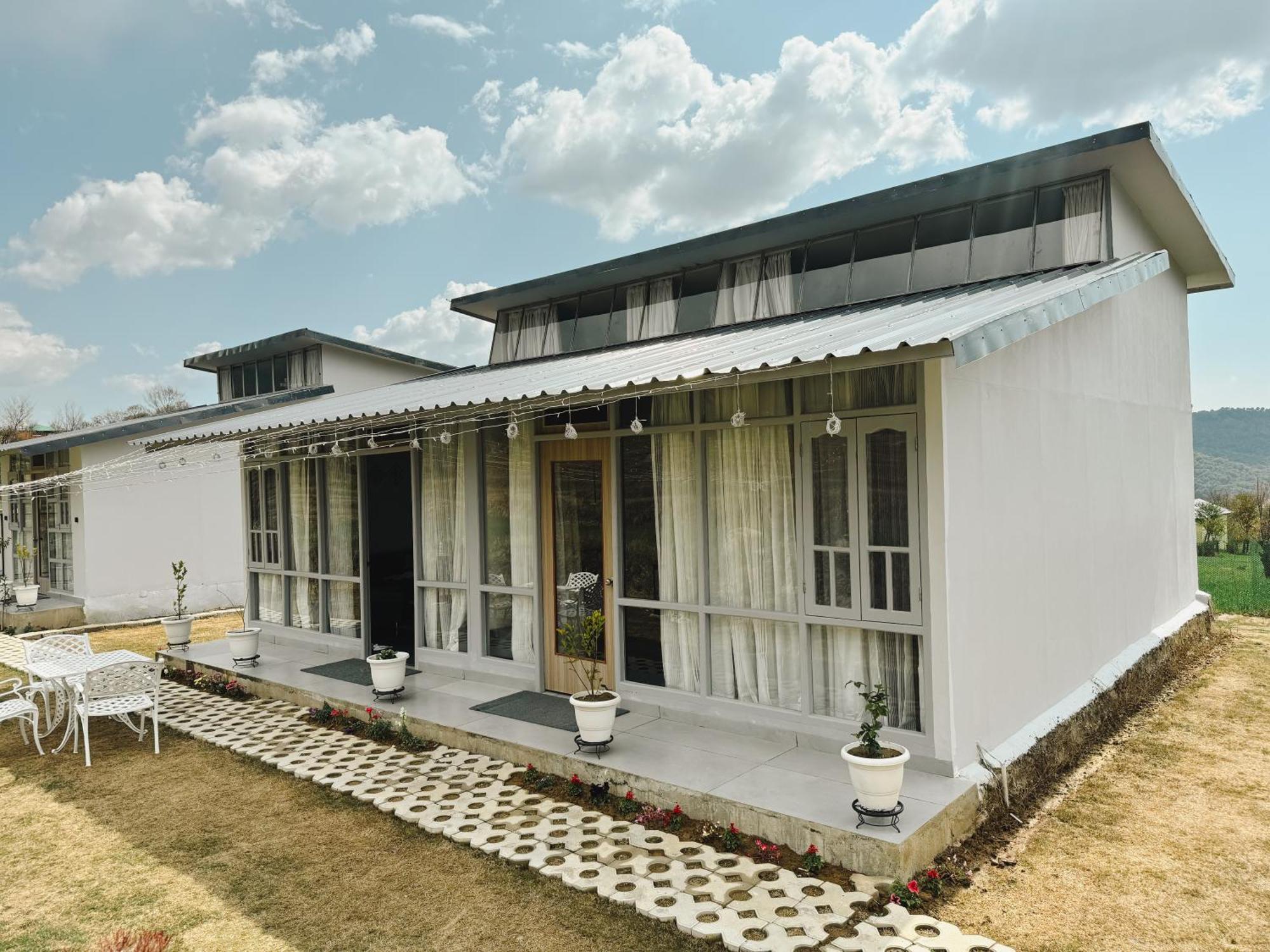 Bir Valley Retreat Luaran gambar