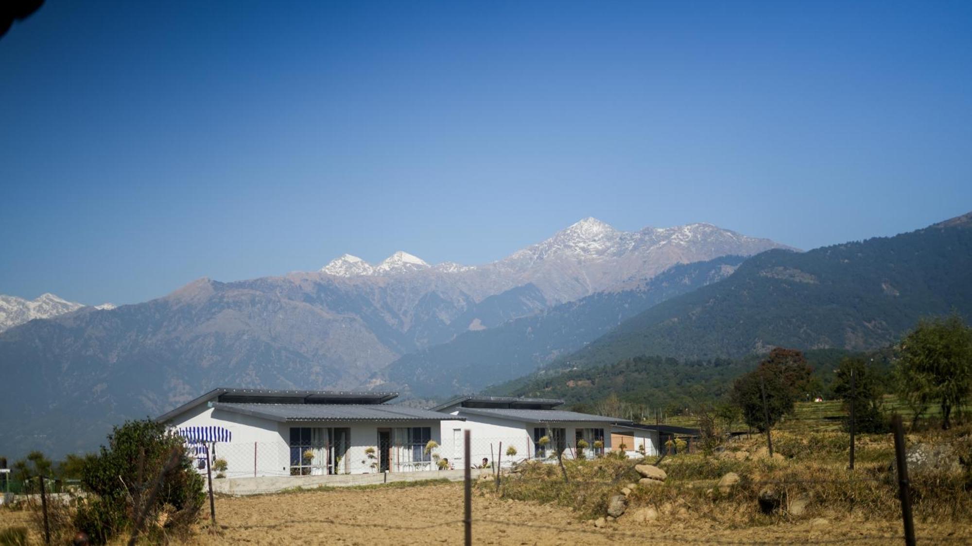 Bir Valley Retreat Luaran gambar