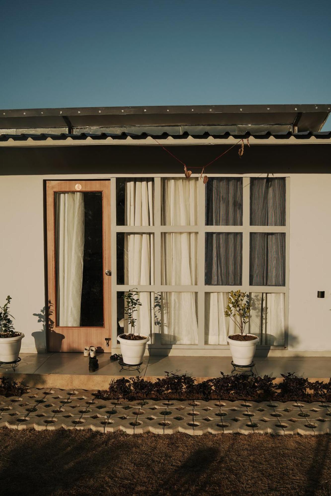 Bir Valley Retreat Luaran gambar