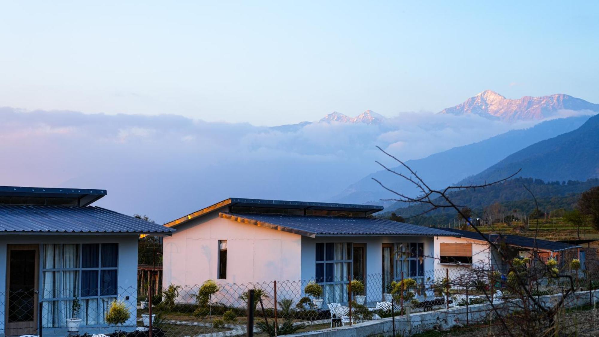 Bir Valley Retreat Luaran gambar