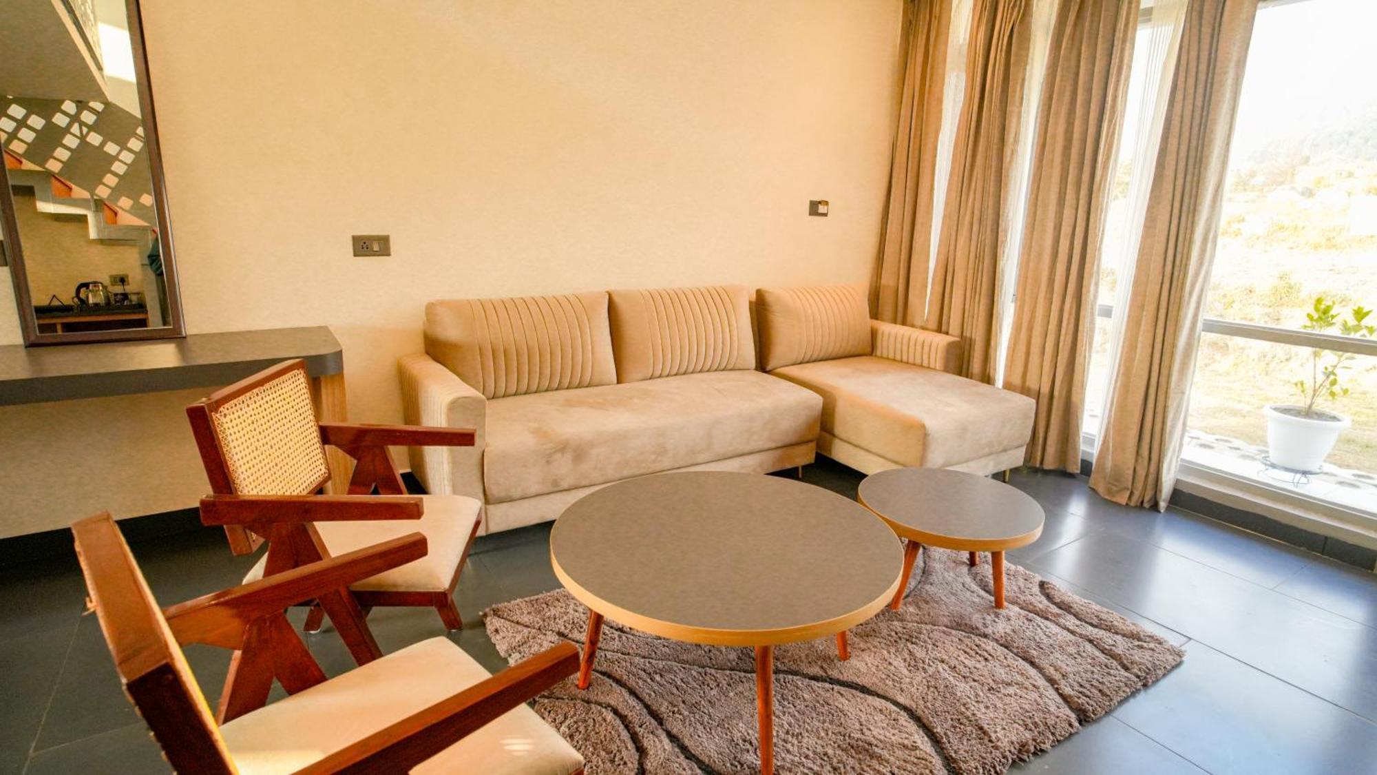 Bir Valley Retreat Luaran gambar