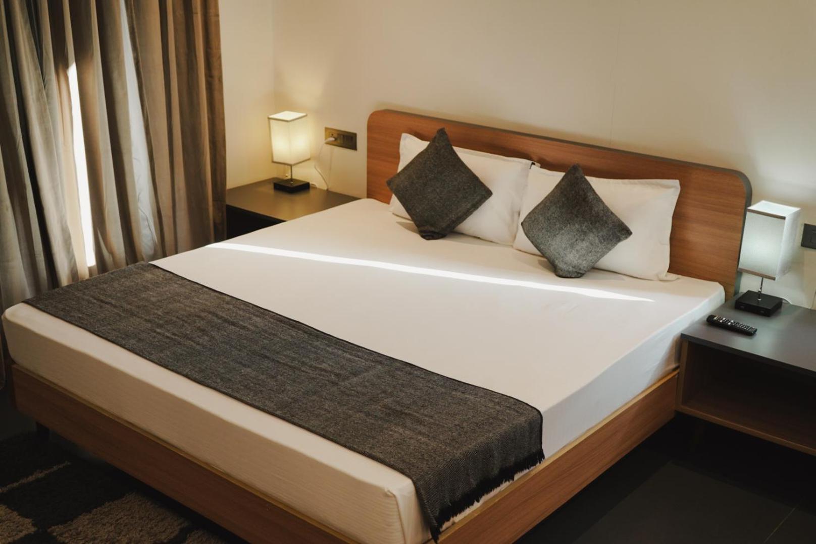 Bir Valley Retreat Luaran gambar