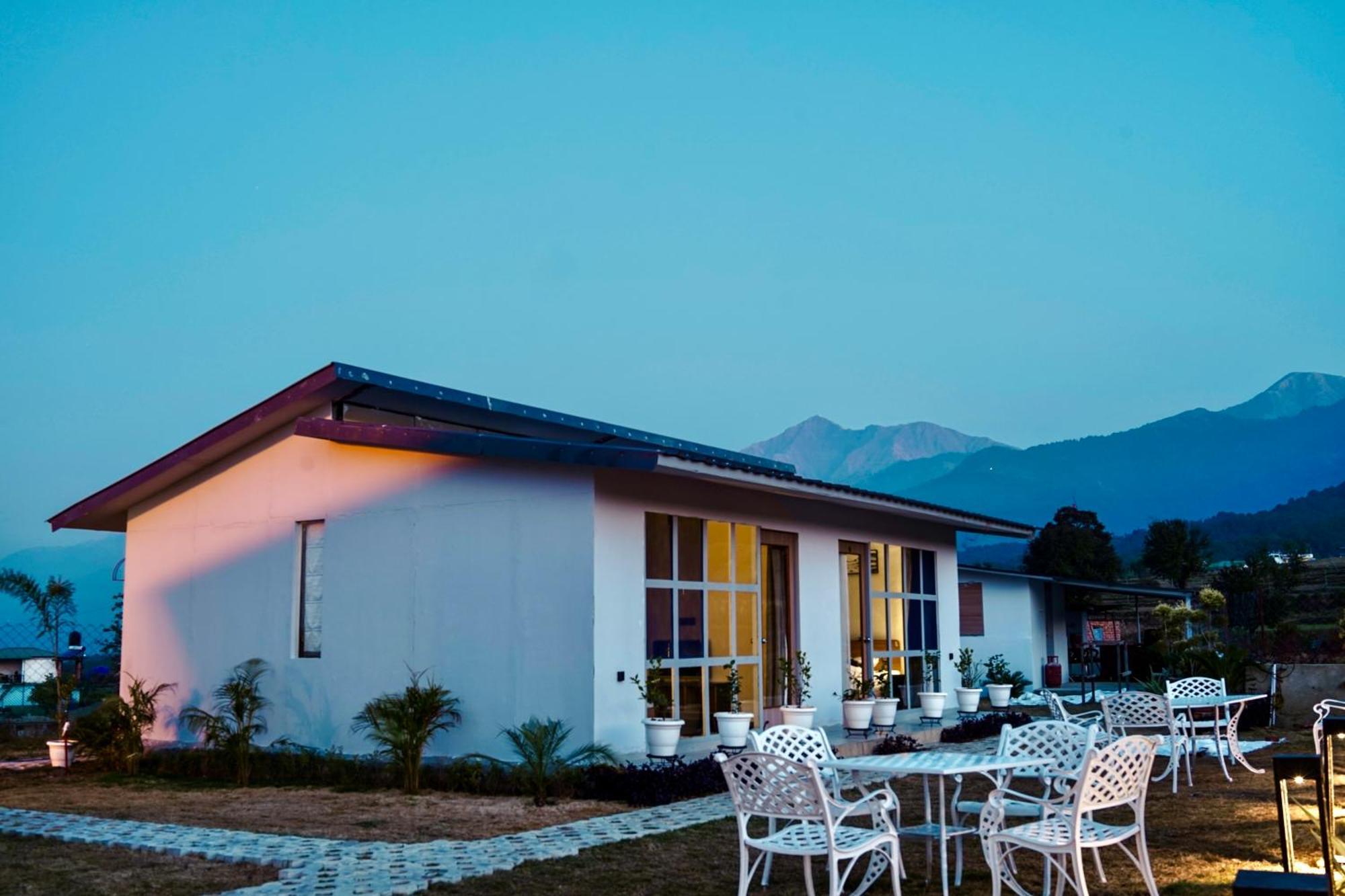 Bir Valley Retreat Luaran gambar