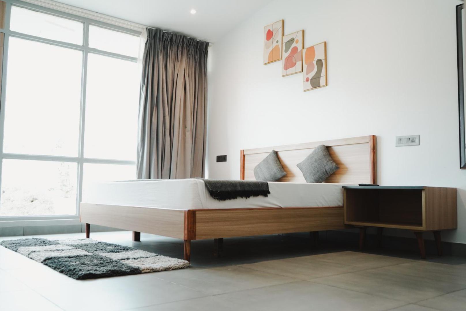 Bir Valley Retreat Luaran gambar