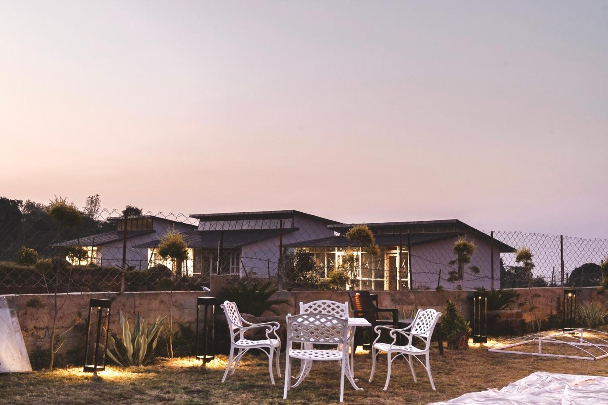 Bir Valley Retreat Luaran gambar