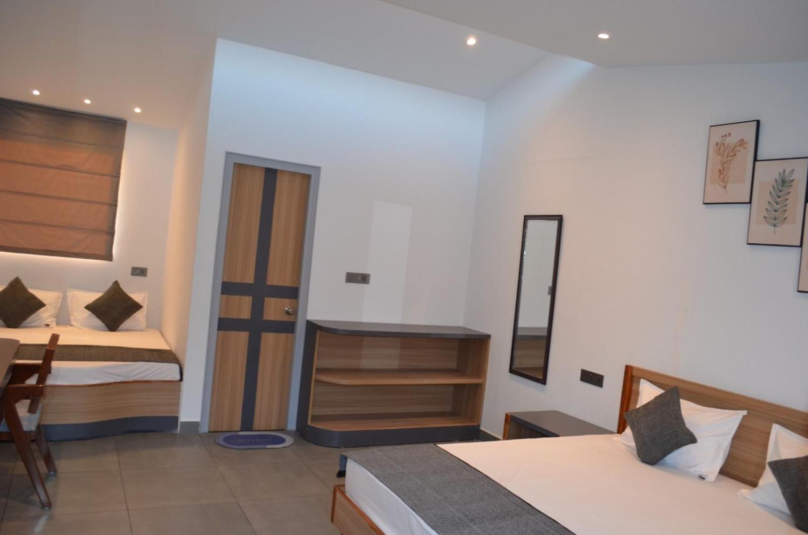 Bir Valley Retreat Luaran gambar