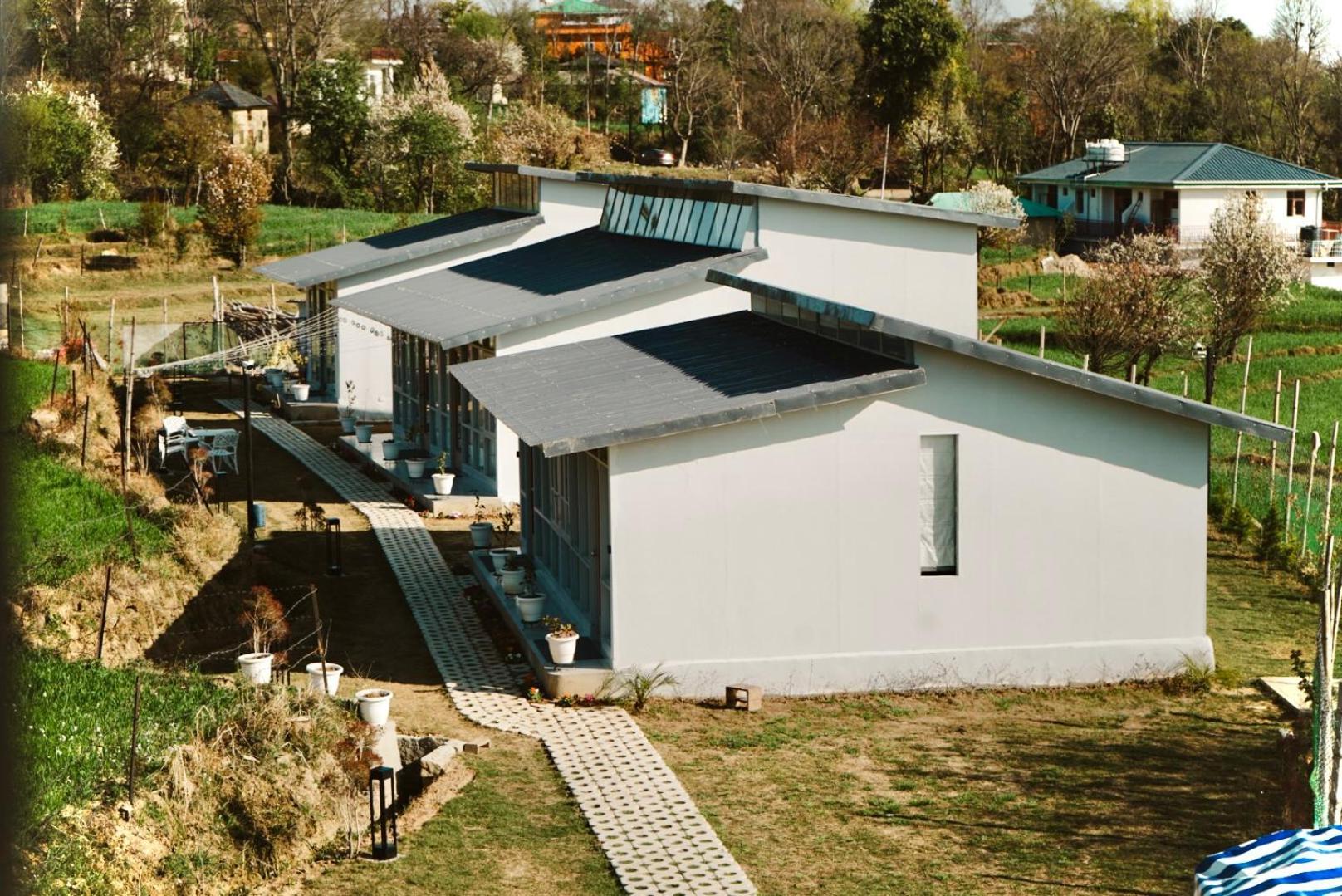 Bir Valley Retreat Luaran gambar
